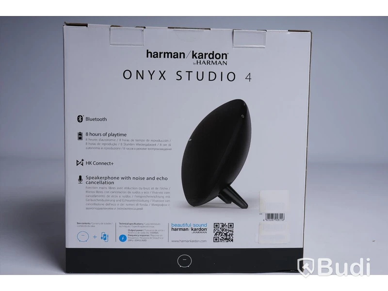 Trådlös högtalare - Harman/Kardon Onyx Studio 4.