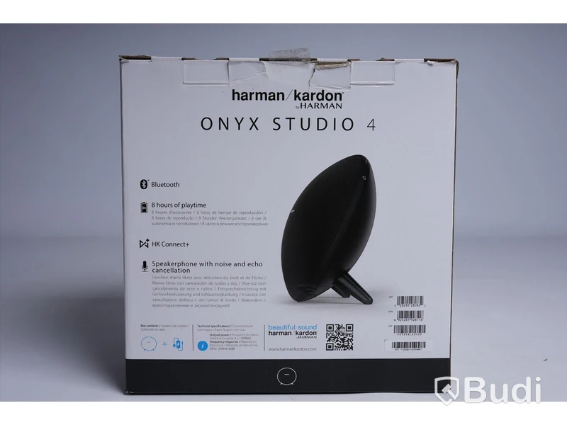 Trådlös högtalare - Harman/Kardon Onyx Studio 4.