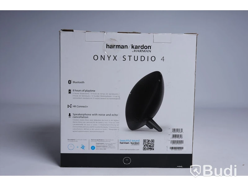 Trådlös högtalare - Harman/Kardon Onyx Studio 4.