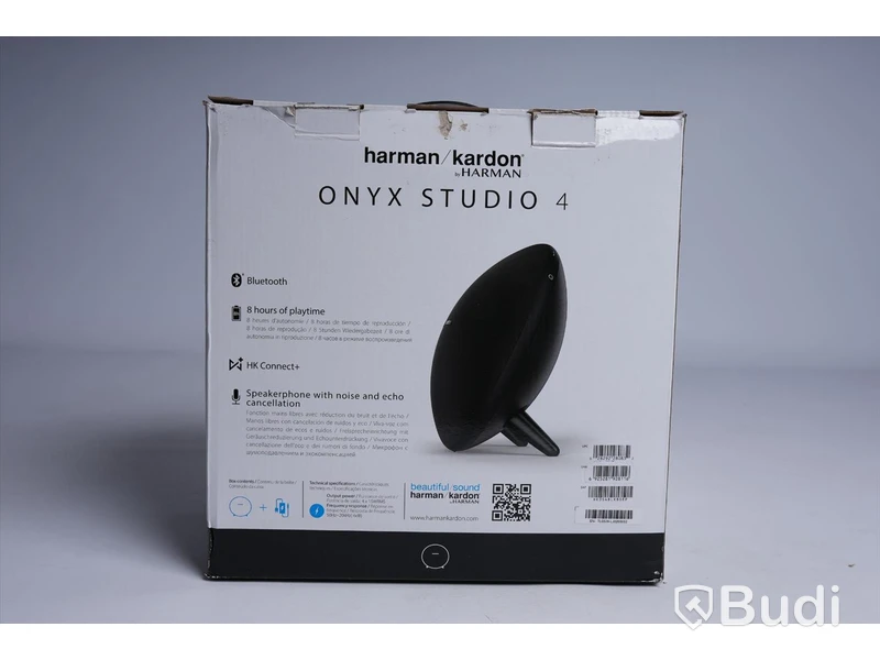 Trådlös högtalare - Harman/Kardon Onyx Studio 4.