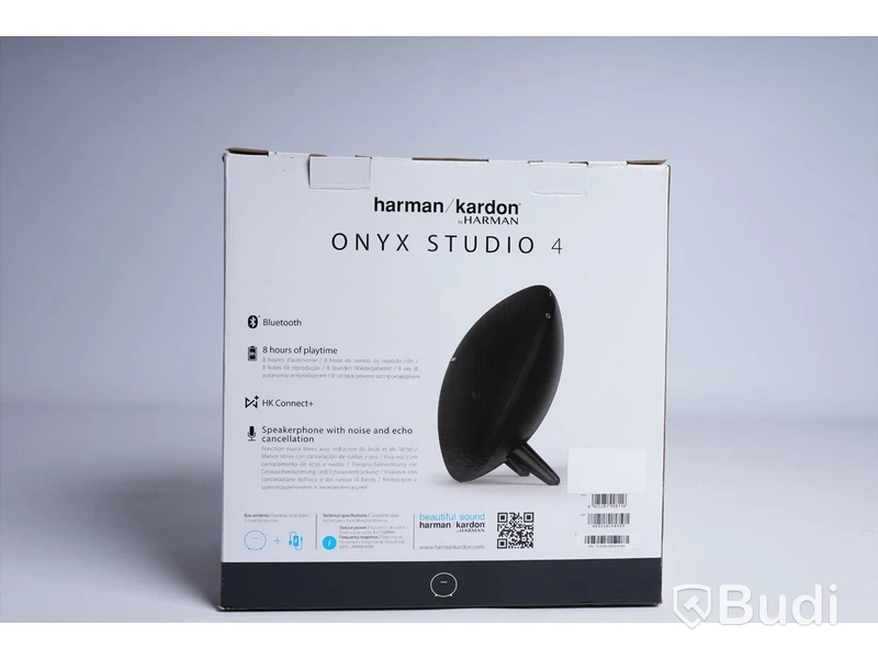 Trådlös högtalare - Harman/Kardon Onyx Studio 4.