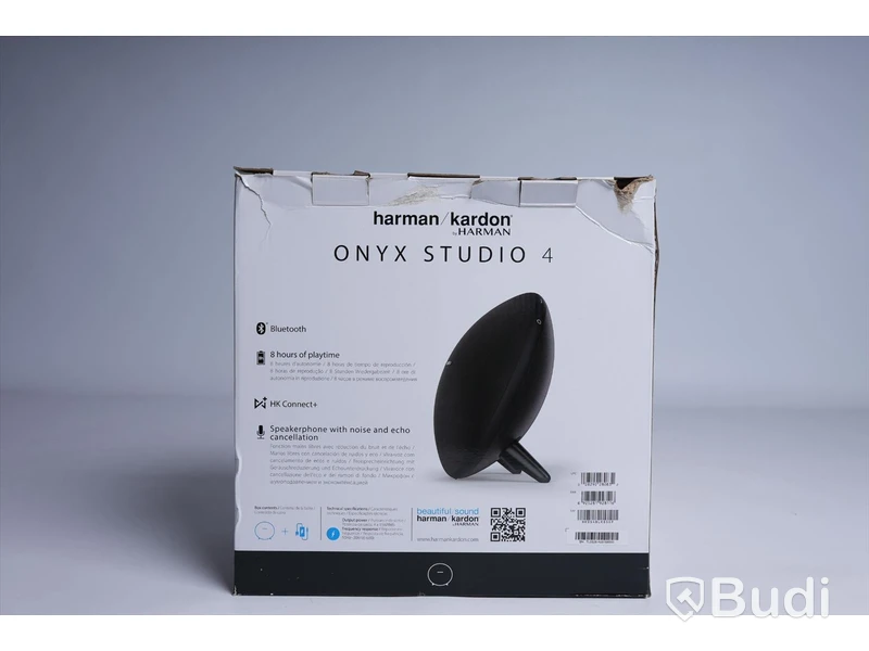 Trådlös högtalare - Harman/Kardon Onyx Studio 4.