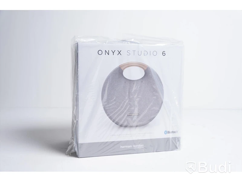 Trådlös högtalare - Harman/Kardon Onyx Studio 6. Ny, Obruten förpackning.