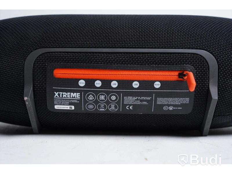 Trådlös högtalare - JBL Xtreme
