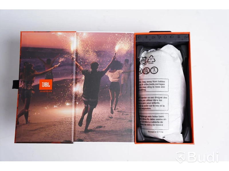 Trådlös högtalare med röstassistent - JBL Link 10.