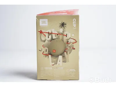 Trådlös högtalare - JBL Clip 3.