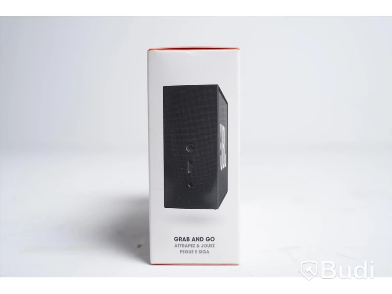 Trådlös högtalare 2st - JBL GO+. Ny, Obruten förpackning.