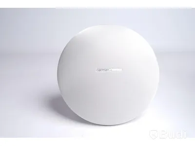 Trådlös högtalare - Onyx Studio 4, vit, saknar strömsladd, Harman/Kardon.