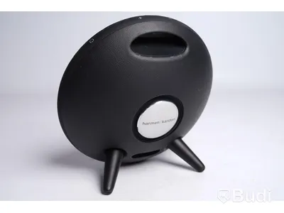 Trådlös högtalare - Onyx Studio 3, svart, Saknar sladd,  Harman/Kardon.