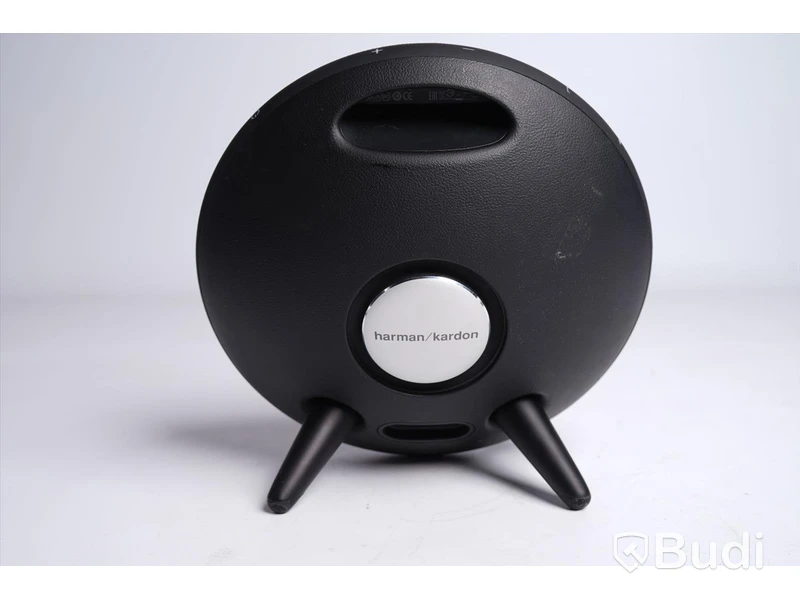 Trådlös högtalare - Onyx Studio 3, svart, Saknar sladd,  Harman/Kardon.