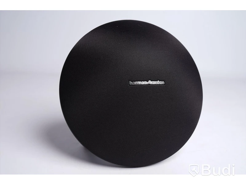 Trådlös högtalare - Onyx Studio 4, svart, Saknar sladd,  Harman/Kardon.