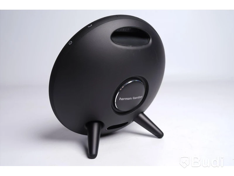Trådlös högtalare - Onyx Studio 4, svart, Saknar sladd,  Harman/Kardon.