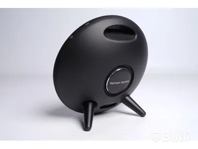 Trådlös högtalare - Onyx Studio 4, svart, Harman/Kardon.