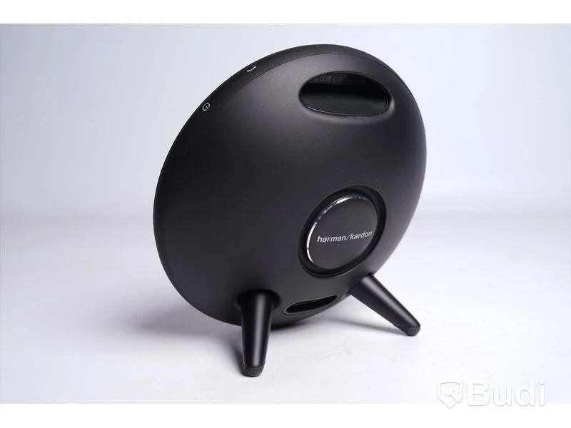 Trådlös högtalare - Onyx Studio 4, svart, Harman/Kardon.