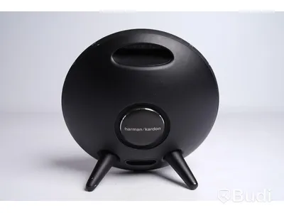 Trådlös högtalare - Onyx Studio 4, svart, Saknar sladd, Harman/Kardon.