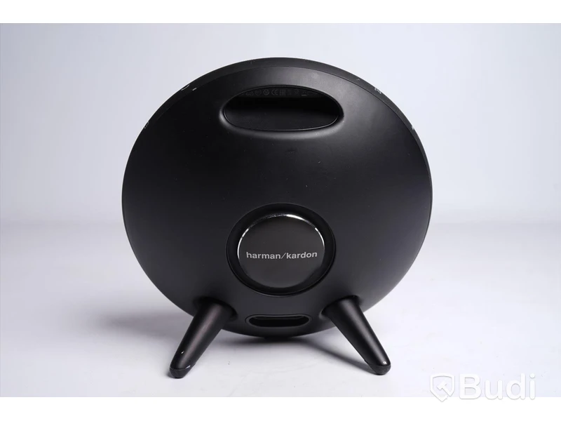 Trådlös högtalare - Onyx Studio 4, svart, Saknar sladd, Harman/Kardon.
