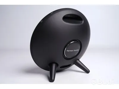 Trådlös högtalare - Onyx Studio 4, svart, Harman/Kardon.