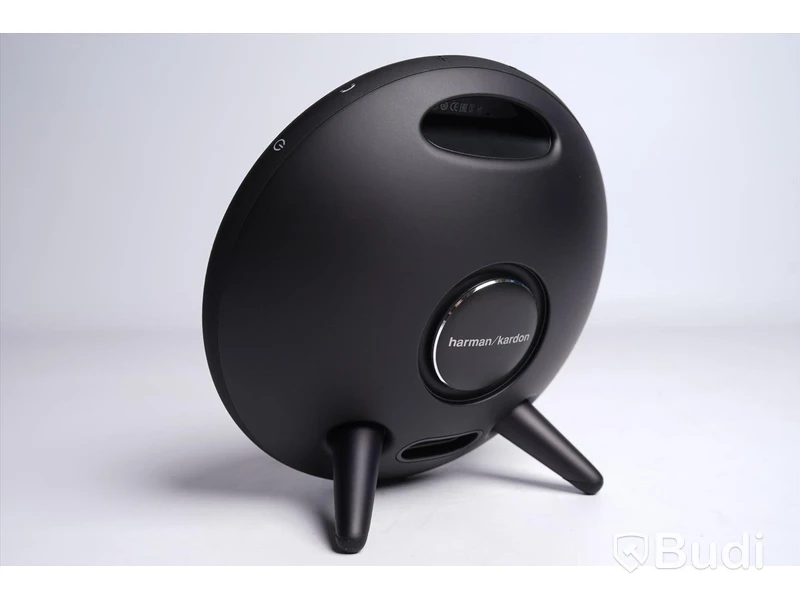 Trådlös högtalare - Onyx Studio 4, svart, Harman/Kardon.