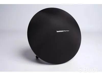 Trådlös högtalare - Onyx Studio 4, svart, Harman/Kardon.