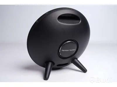 Trådlös högtalare - Onyx Studio 4, svart, Harman/Kardon.