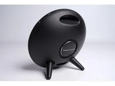 Trådlös högtalare - Onyx Studio 4, svart, Harman/Kardon.