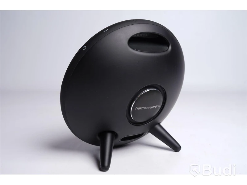 Trådlös högtalare - Onyx Studio 4, svart, Harman/Kardon.