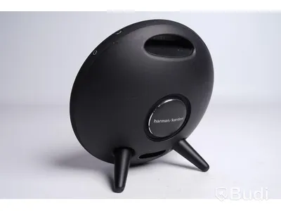 Trådlös högtalare - Onyx Studio 4, svart, saknar sladd, Harman/Kardon.