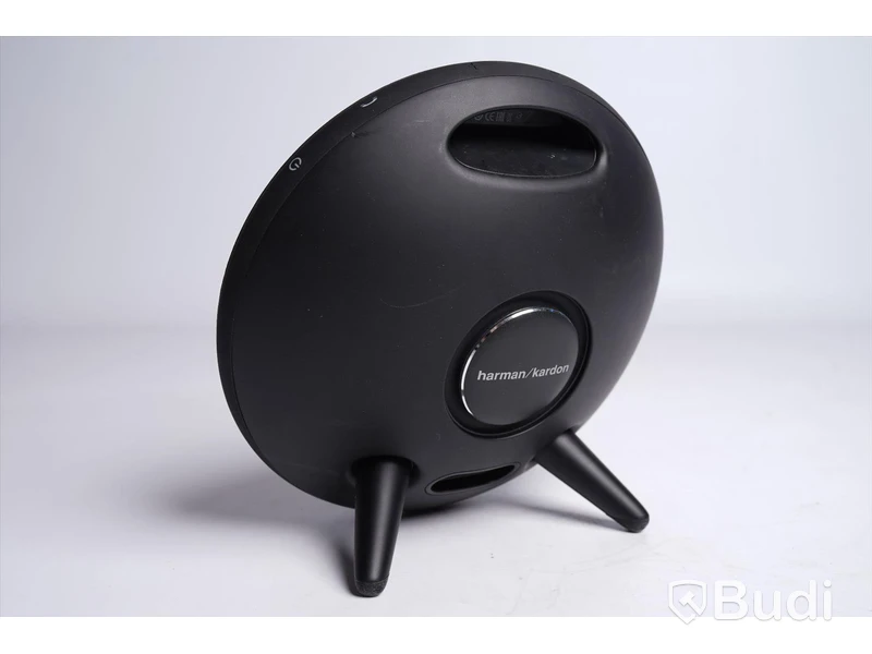 Trådlös högtalare - Onyx Studio 4, svart, saknar sladd, Harman/Kardon.