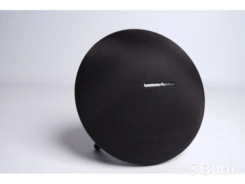 Trådlös högtalare - Onyx Studio 4, svart, saknar sladd, Harman/Kardon.