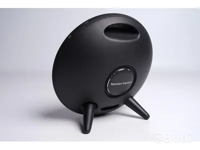 Trådlös högtalare - Onyx Studio 4, svart, Harman/Kardon.