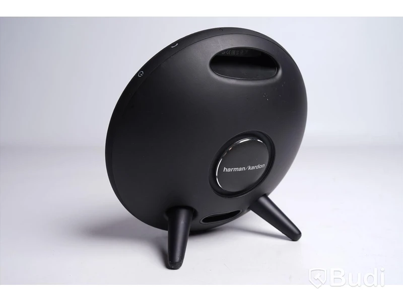 Trådlös högtalare - Onyx Studio 4, svart, Harman/Kardon.