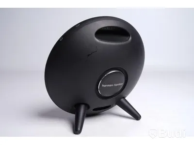 Trådlös högtalare - Onyx Studio 4, svart, Harman/Kardon.