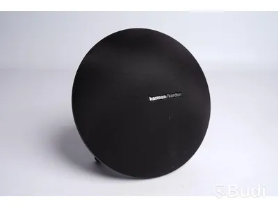 Trådlös högtalare - Onyx Studio 4, svart,  Harman/Kardon.
