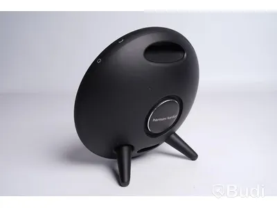 Trådlös högtalare - Onyx Studio 4, svart,  Harman/Kardon.