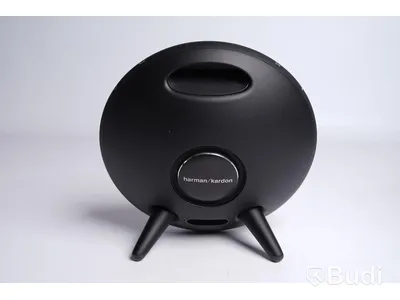 Trådlös högtalare - Onyx Studio 4, svart,  Harman/Kardon.