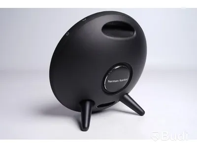 Trådlös högtalare - Onyx Studio 4, svart, Harman/Kardon.