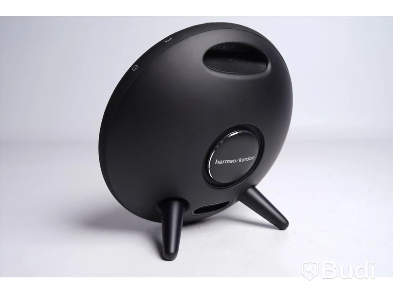 Trådlös högtalare - Onyx Studio 4, svart, Harman/Kardon.