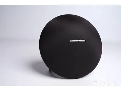 Trådlös högtalare - Onyx Studio 4, svart, Harman/Kardon.