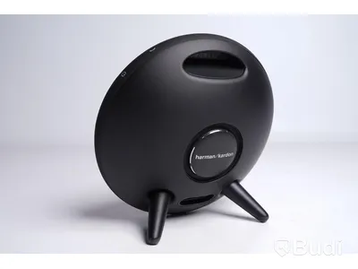 Trådlös högtalare - Onyx Studio 4, svart, Harman/Kardon.