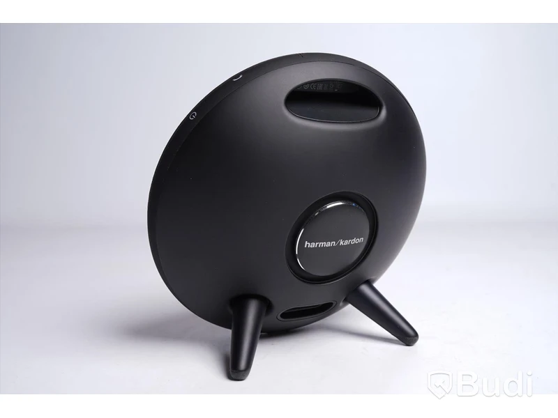 Trådlös högtalare - Onyx Studio 4, svart, Harman/Kardon.