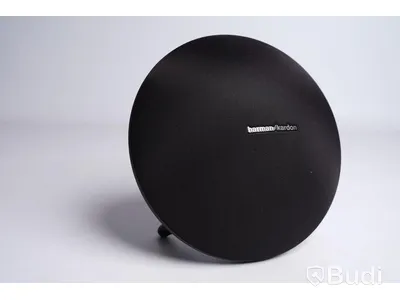 Trådlös högtalare - Onyx Studio 4, svart, Harman/Kardon.