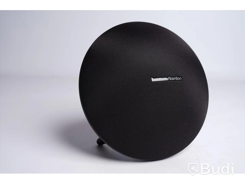 Trådlös högtalare - Onyx Studio 4, svart, Harman/Kardon.