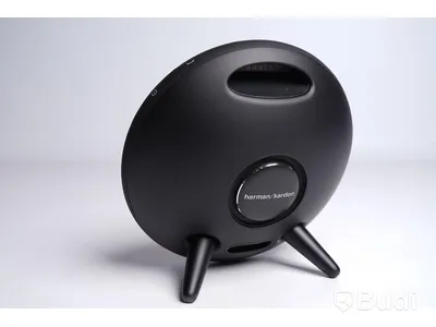 Trådlös högtalare - Onyx Studio 4, svart, Harman/Kardon.