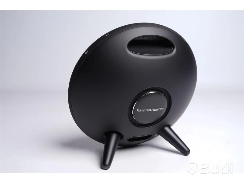 Trådlös högtalare - Onyx Studio 4, svart, Harman/Kardon.