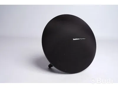 Trådlös högtalare - Onyx Studio 4, svart, Harman/Kardon.