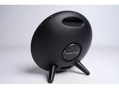 Trådlös högtalare - Onyx Studio 4, svart, Harman/Kardon.