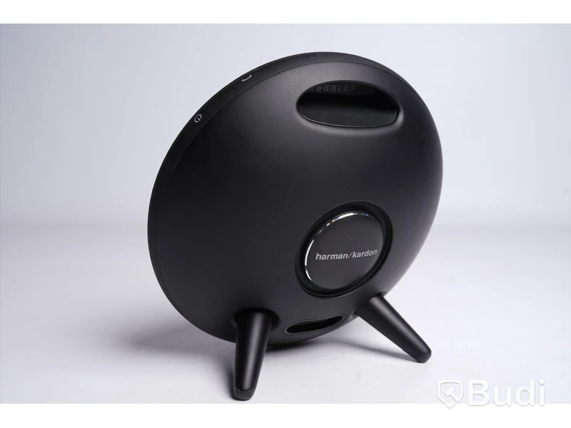 Trådlös högtalare - Onyx Studio 4, svart, Harman/Kardon.