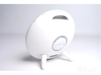Trådlös högtalare - Onyx Studio 4, vit, Harman/Kardon.