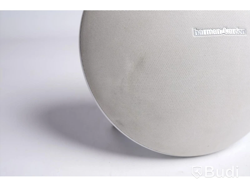 Trådlös högtalare - Onyx Studio 4, vit, Harman/Kardon.