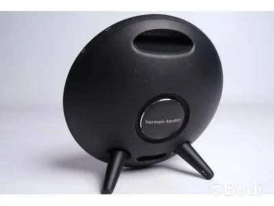 Trådlös högtalare - Onyx Studio 4, svart,  Harman/Kardon.